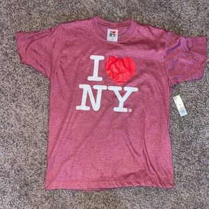 I love NY shirt